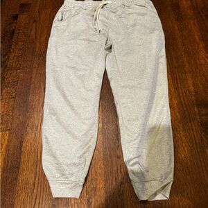 Heather Gray Vuori Dreamknit Joggers